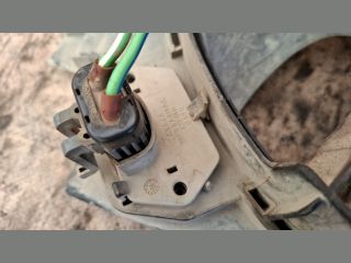 bontott FORD FIESTA V Hűtőventilátor