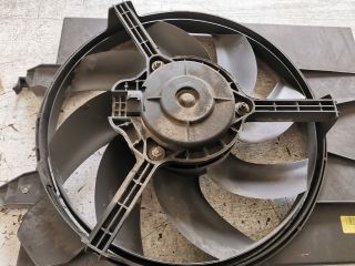bontott FORD FIESTA V Hűtőventilátor
