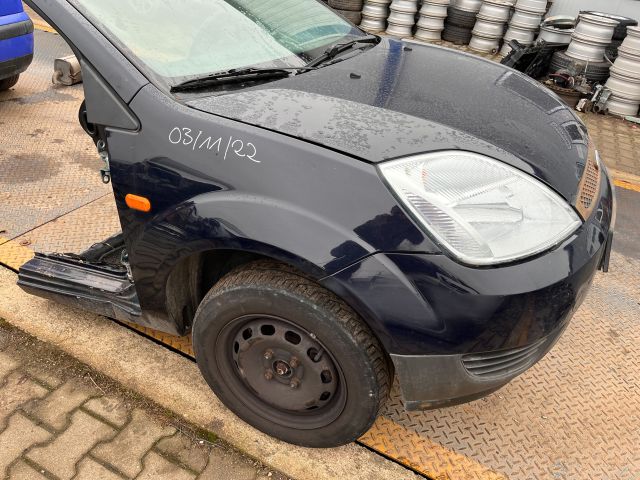 bontott FORD FIESTA V Hűtőventilátor