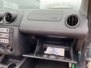 bontott FORD FIESTA V Hűtőventilátor