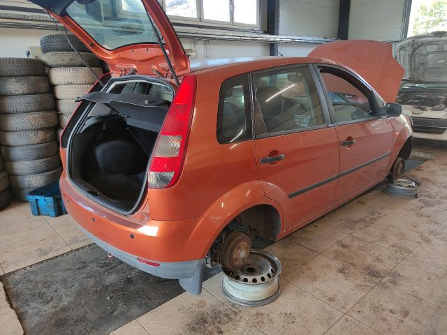 bontott FORD FIESTA V Hűtőventilátor