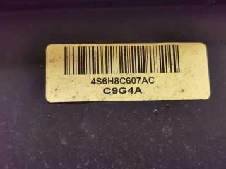 bontott FORD FIESTA V Hűtőventilátor