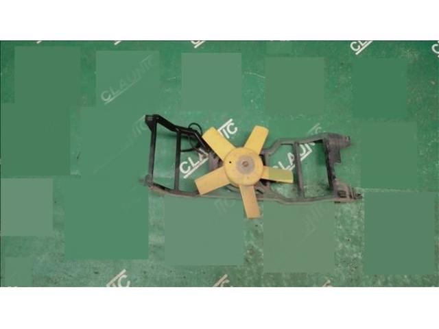 bontott FORD FIESTA V Hűtőventilátor