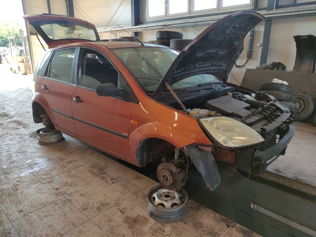 bontott FORD FIESTA V Hűtőventilátor