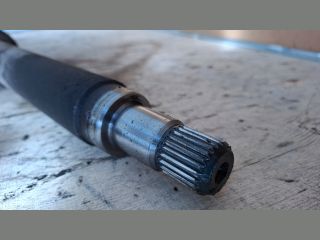 bontott FORD FIESTA V Jobb Féltengely