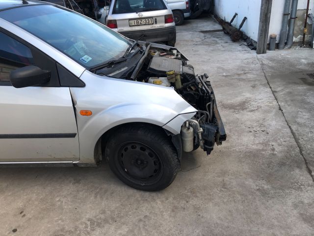 bontott FORD FIESTA V Jobb hátsó Lengéscsillapító