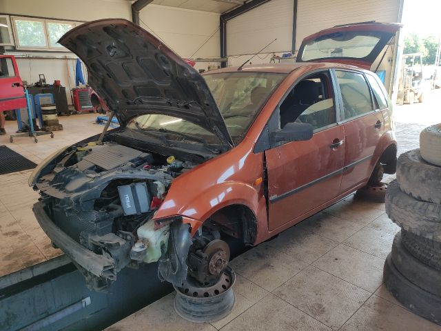 bontott FORD FIESTA V Jobb hátsó Rugó