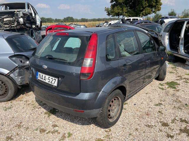 bontott FORD FIESTA V Jobb hátsó Rugó