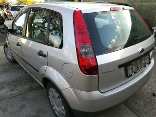 bontott FORD FIESTA V Jobb hátsó Rugó