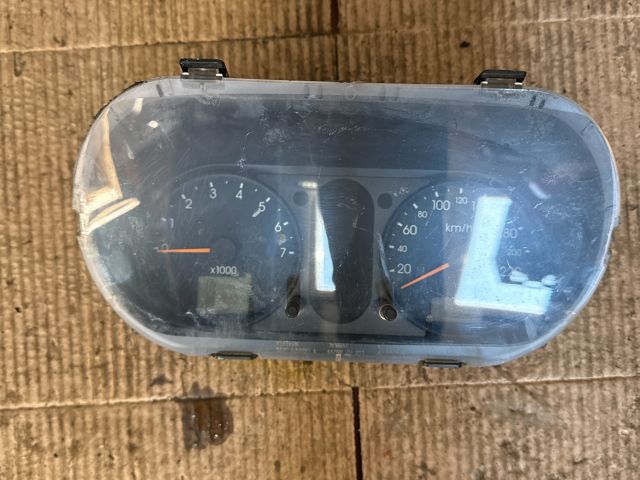 bontott FORD FIESTA V Kilométeróra