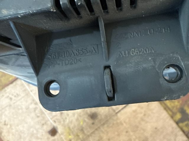 bontott FORD FIESTA V Kilométeróra