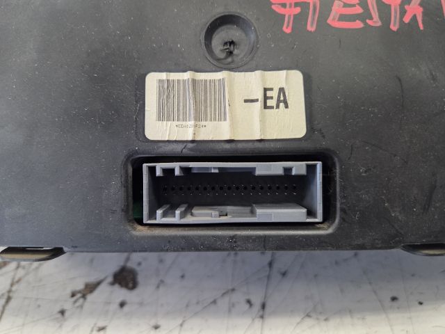 bontott FORD FIESTA V Kilométeróra