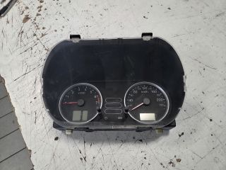 bontott FORD FIESTA V Kilométeróra