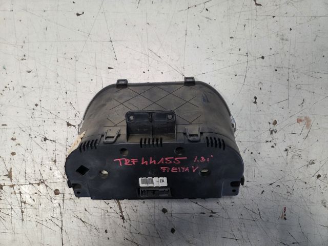 bontott FORD FIESTA V Kilométeróra