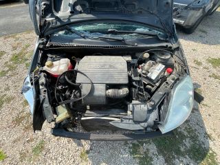 bontott FORD FIESTA V Klíma Cső