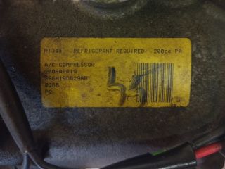 bontott FORD FIESTA V Klímakompresszor