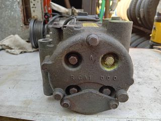 bontott FORD FIESTA V Klímakompresszor