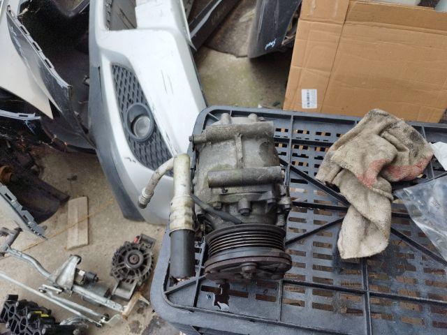 bontott FORD FIESTA V Klímakompresszor