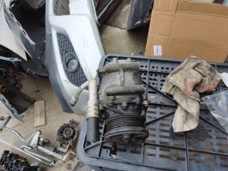 bontott FORD FIESTA V Klímakompresszor