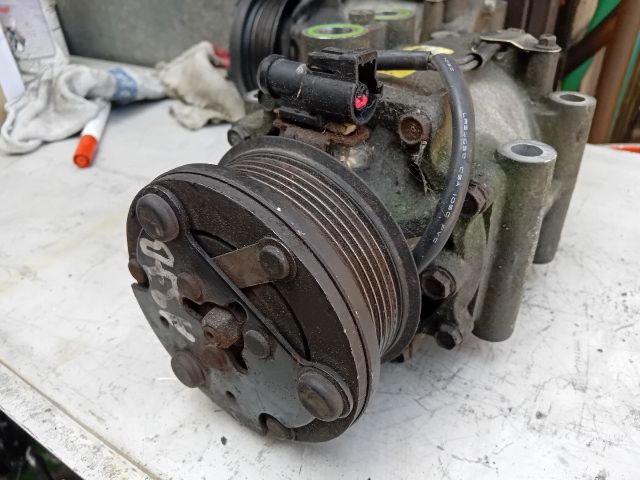 bontott FORD FIESTA V Klímakompresszor