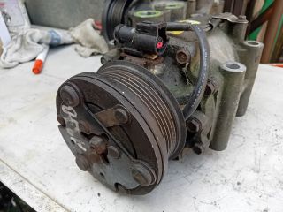bontott FORD FIESTA V Klímakompresszor