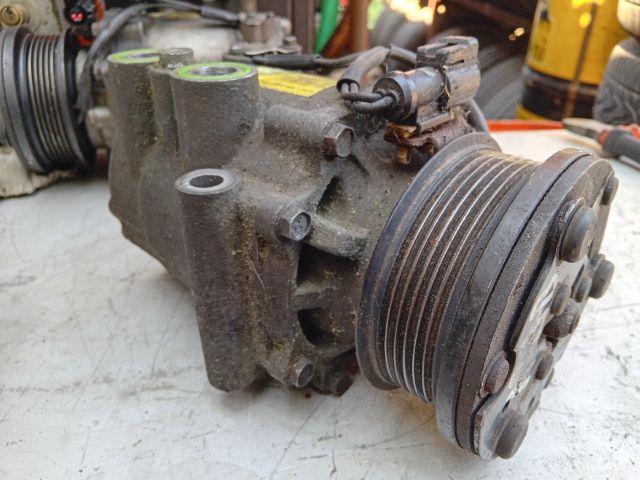 bontott FORD FIESTA V Klímakompresszor