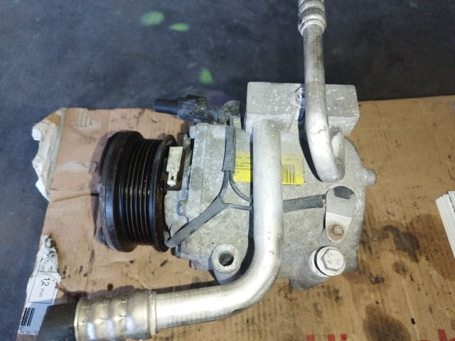 bontott FORD FIESTA V Klímakompresszor