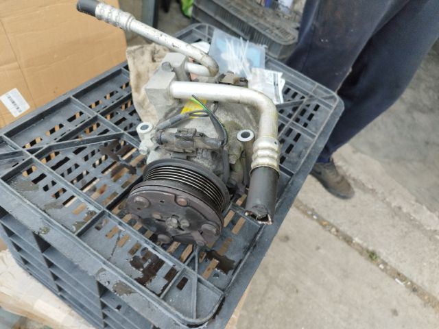 bontott FORD FIESTA V Klímakompresszor