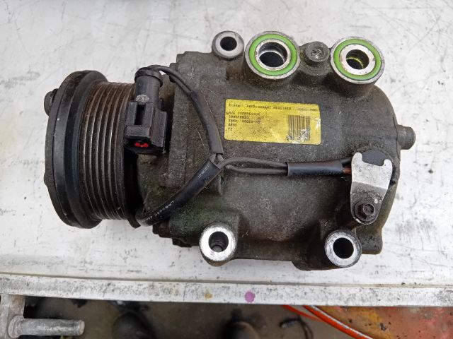 bontott FORD FIESTA V Klímakompresszor