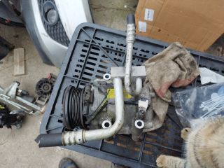 bontott FORD FIESTA V Klímakompresszor