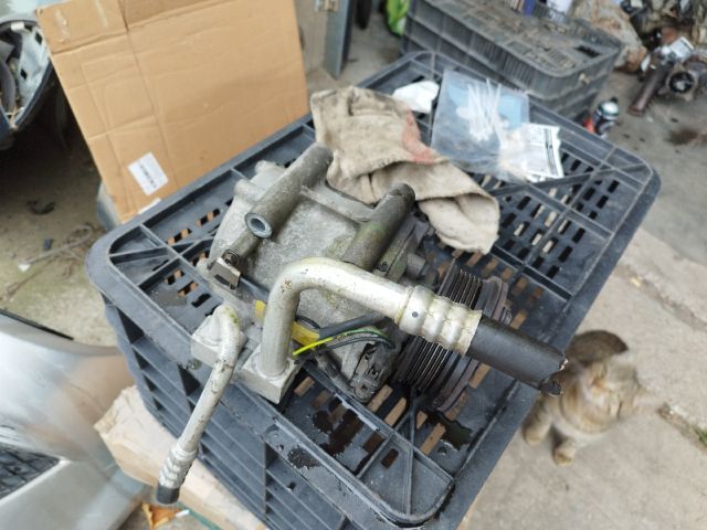 bontott FORD FIESTA V Klímakompresszor