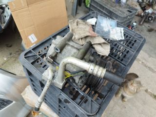 bontott FORD FIESTA V Klímakompresszor