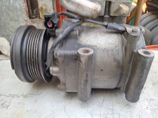 bontott FORD FIESTA V Klímakompresszor