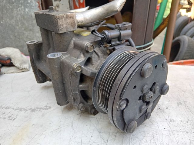 bontott FORD FIESTA V Klímakompresszor