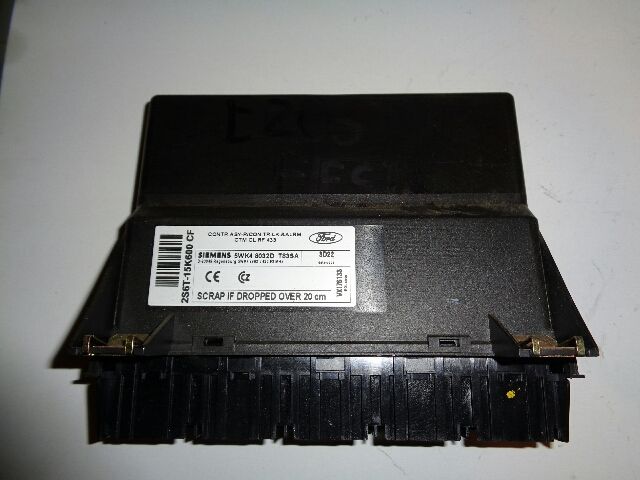 bontott FORD FIESTA V Komfort Elektronika