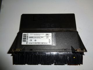 bontott FORD FIESTA V Komfort Elektronika