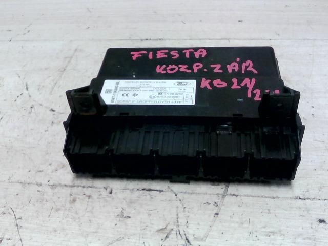 bontott FORD FIESTA V Komfort Elektronika