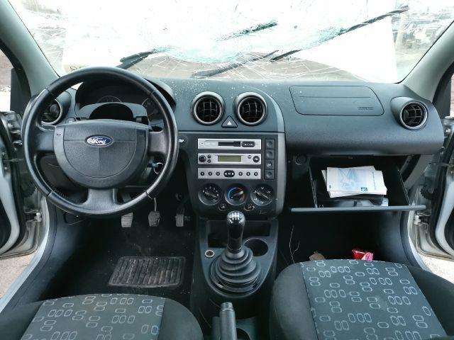 bontott FORD FIESTA V Komfort Elektronika