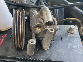 bontott FORD FIESTA V Kormányszervó Motor (Hidraulikus)