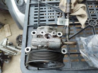 bontott FORD FIESTA V Kormányszervó Motor (Hidraulikus)