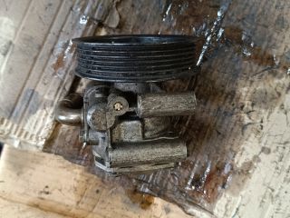 bontott FORD FIESTA V Kormányszervó Motor (Hidraulikus)