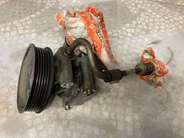 bontott FORD FIESTA V Kormányszervó Motor (Hidraulikus)