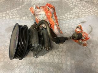 bontott FORD FIESTA V Kormányszervó Motor (Hidraulikus)