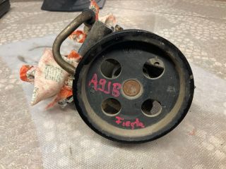 bontott FORD FIESTA V Kormányszervó Motor (Hidraulikus)