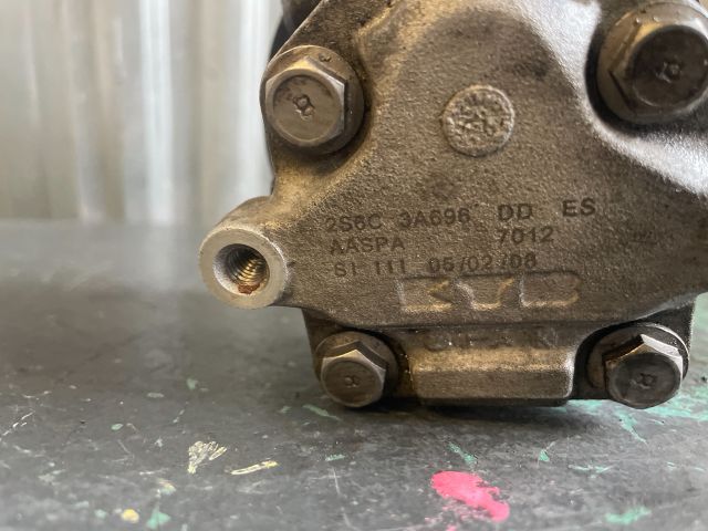 bontott FORD FIESTA V Kormányszervó Motor (Hidraulikus)