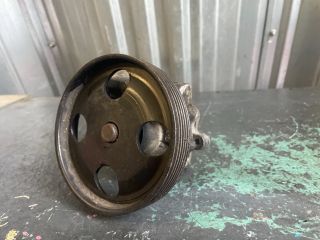 bontott FORD FIESTA V Kormányszervó Motor (Hidraulikus)