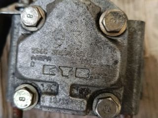 bontott FORD FIESTA V Kormányszervó Motor (Hidraulikus)