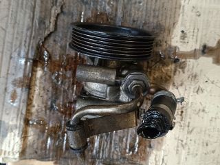 bontott FORD FIESTA V Kormányszervó Motor (Hidraulikus)