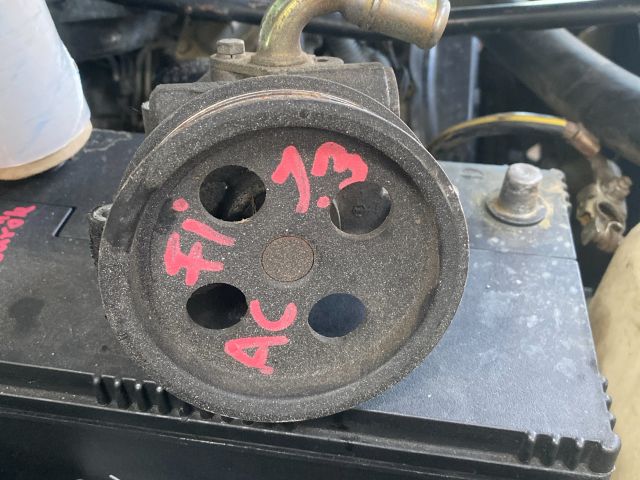 bontott FORD FIESTA V Kormányszervó Motor (Hidraulikus)