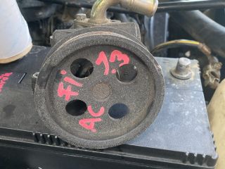 bontott FORD FIESTA V Kormányszervó Motor (Hidraulikus)